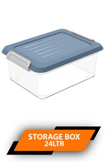 All Time Secure Storage Box 24ltr